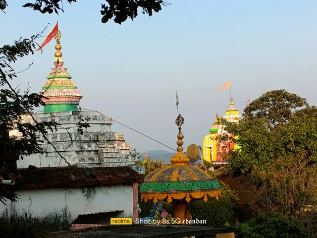 Mundia Hanuman Temple, Mardarajpur