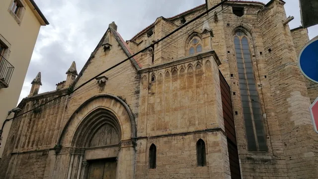 Santa Maria dels Turers