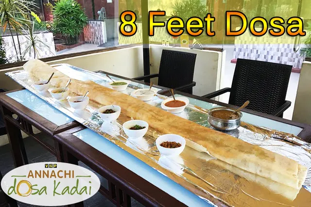 VGP Annachi's Kitchen - Coffee, Biriyani and Meals