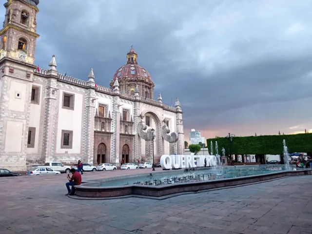 Explore Queretaro