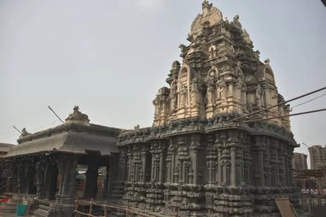 Bugga Rama Lingeswara Swamy Temple.