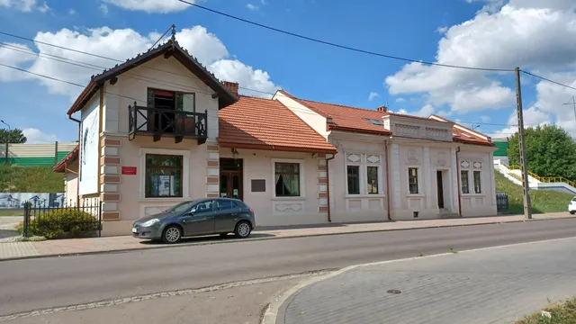 Muzeum Historii Fotografii "Jadernówka " w Mielcu