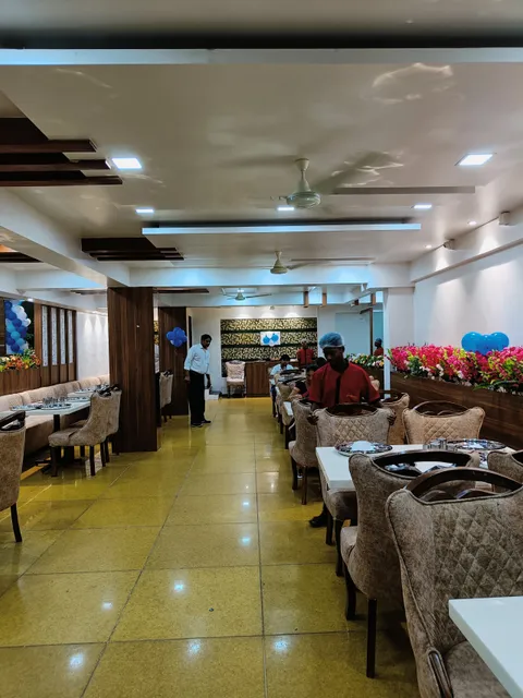 Hotel Panchamrut Pure Veg Nigdi Pradhikaran