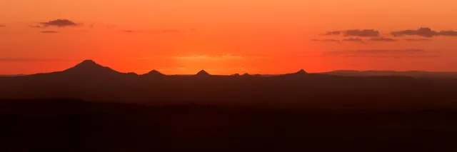 Hang Glider Launch and Lookout
