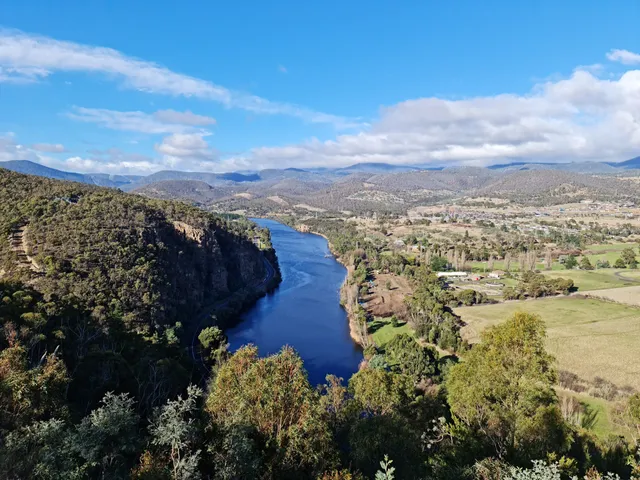 Pulpit Rock Lookout
