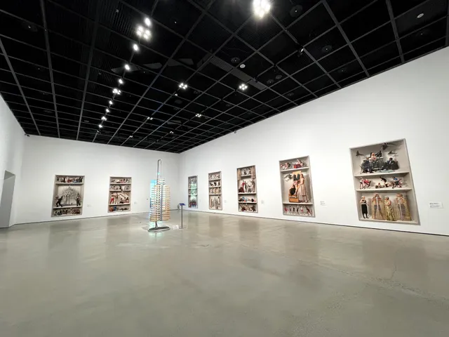 全南道立美術館