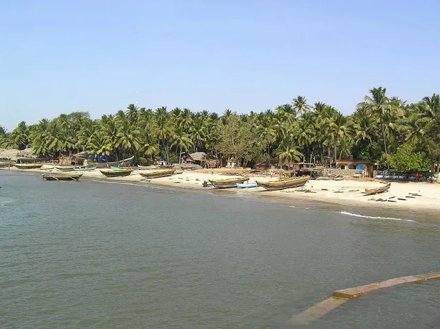 Malvan Beach