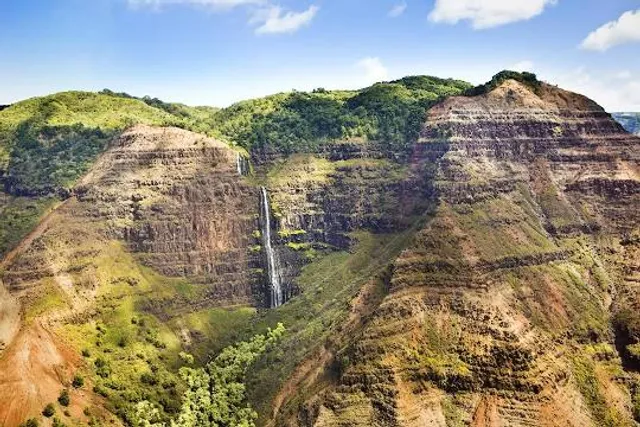 Waimea Canyon State Park
