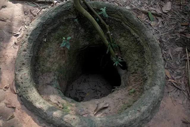 Cu Chi Tunnel