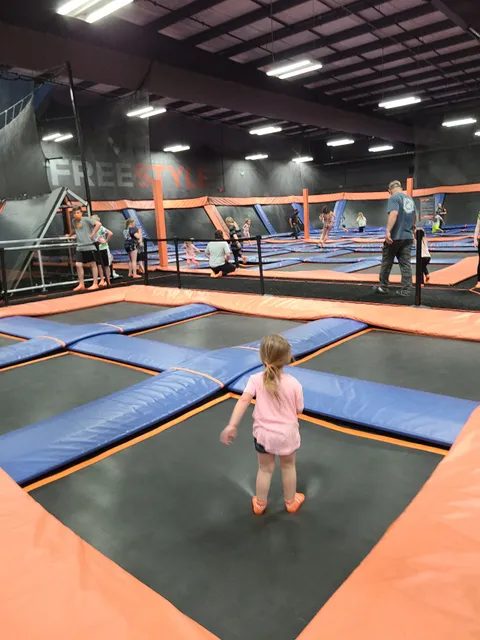 Sky Zone Trampoline Park