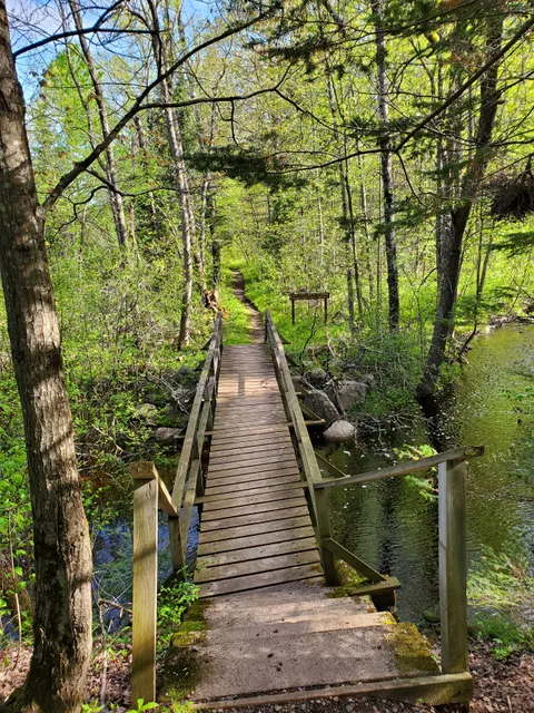 Camp New Wood County Park