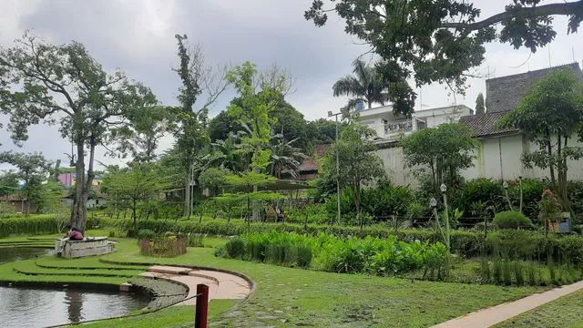 Taman Hutan Kota Pare