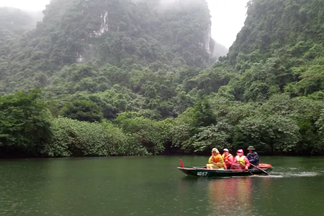 Temple Quy Minh Vuong
