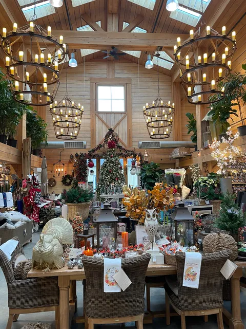 The Barn at Valley Flowers