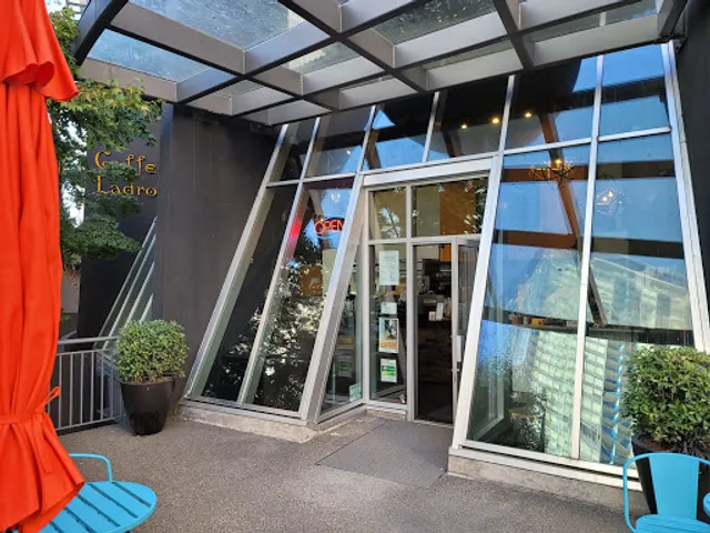Caffe Ladro - Downtown on Pine Street
