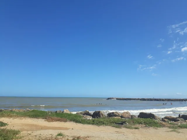 Playa El Cuchivano 2