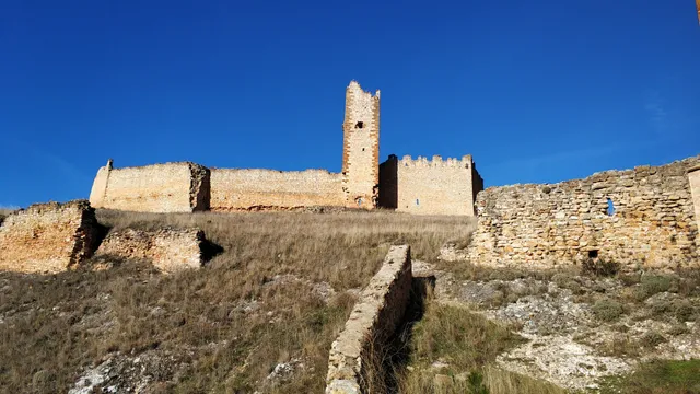 Castillo de Bijuesca