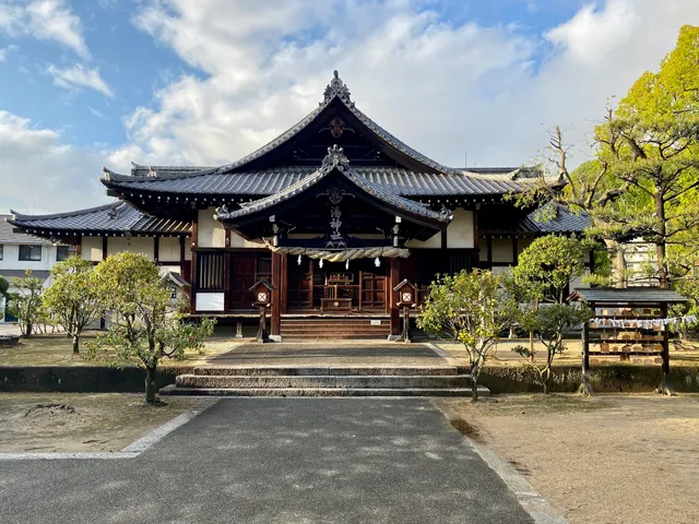 Yu Shrine