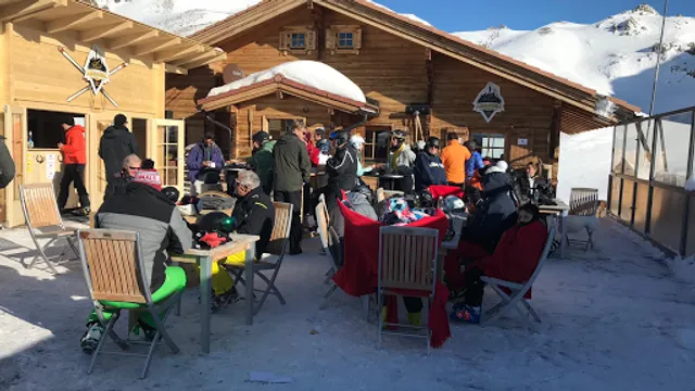 Mountain Café Lej da la Pêsch