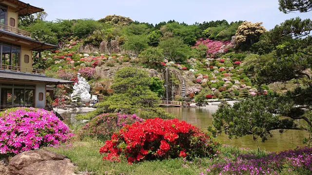 Sasebo Flower Garden