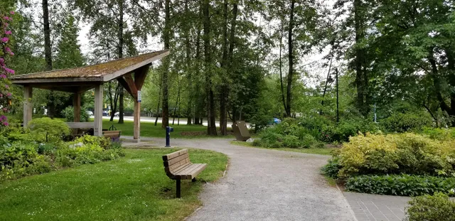 Pioneer Memorial Park