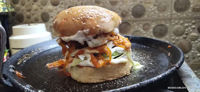 Hot fork chinese & more