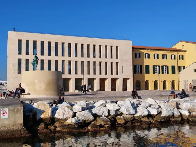 Scoglio della Regina