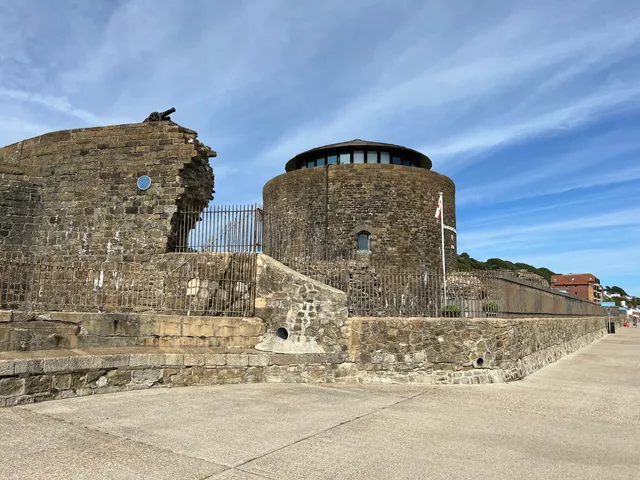 Sandgate Castle
