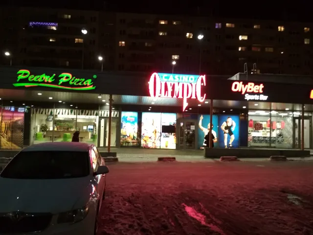 Olympic Casino Magistral