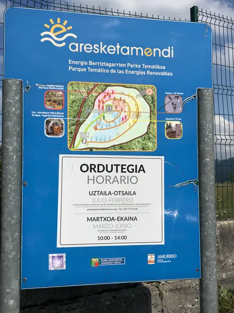 Aresketamendi