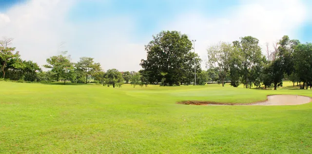 Permas Jaya Golf Club