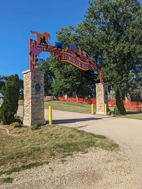 StoryBook Hill Children’s Zoo