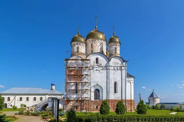 Luzhetsky Monastery