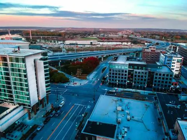 The Capitol District