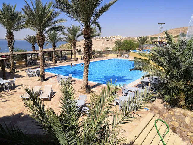 Amman Tourist Beach Resort