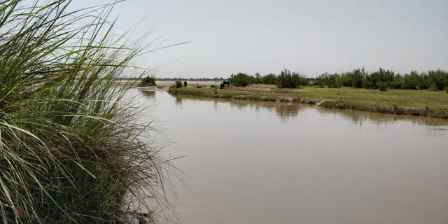 Jalalpur Canal