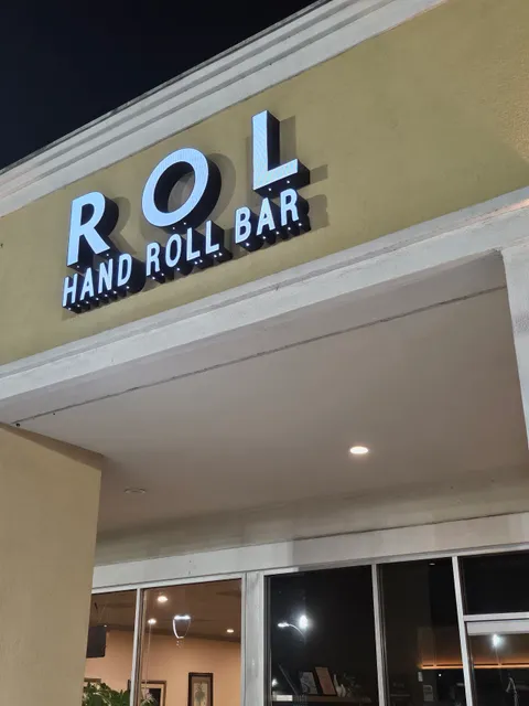 ROL Hand Roll Bar - Fountain Valley