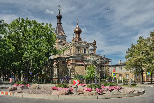 Pärnu Transformation of Our Lord Church