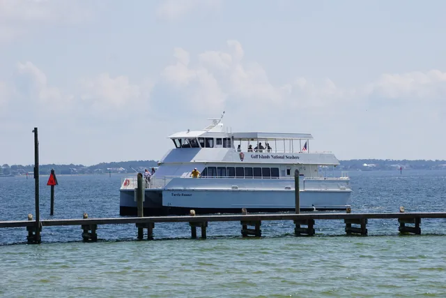 Pensacola Bay City Ferry