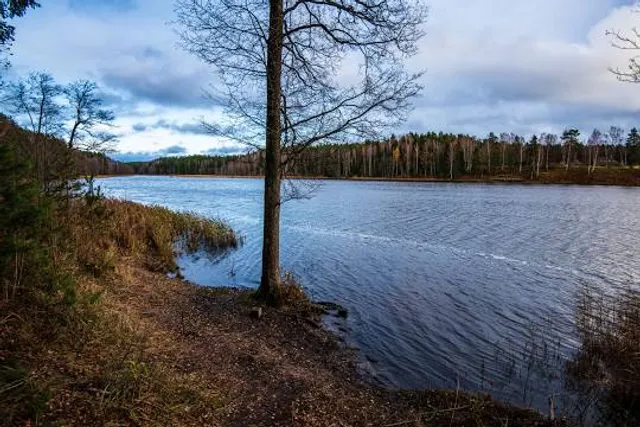 National Park Shhuchye Lake