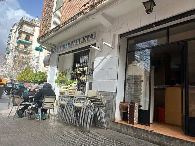 Bar Veleta