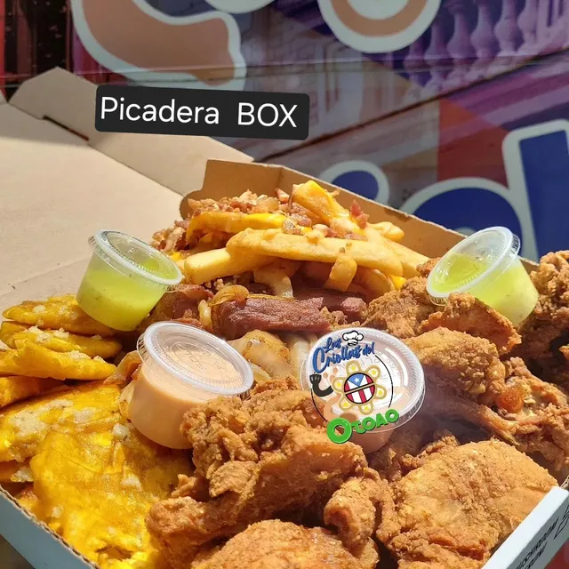 Las Criollas Del Otoao