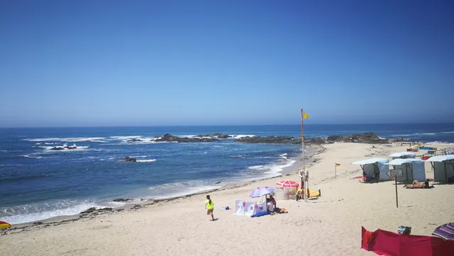 Praia de Mindelo (Sul)