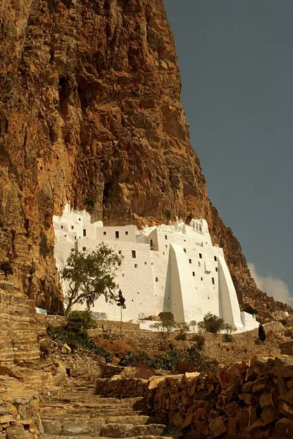 Amorgos Botanical Park
