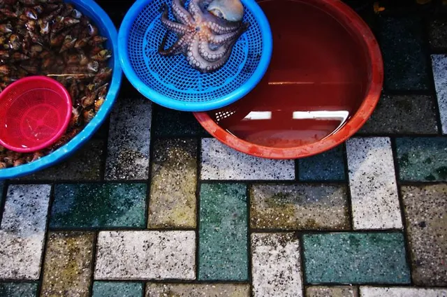 Haeundae Traditional Market