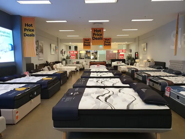 Sleeping Giant Moore Park