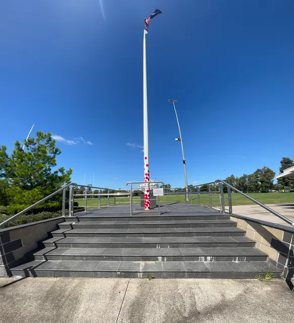 Centenary of ANZAC Reserve