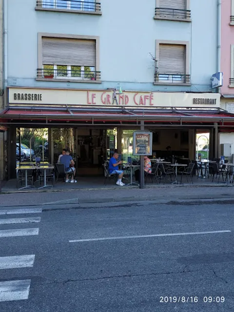 Le Grand Café