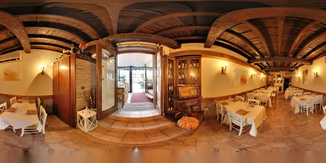 Ristorantino del Castello 🏰 Ristorante Bracciano