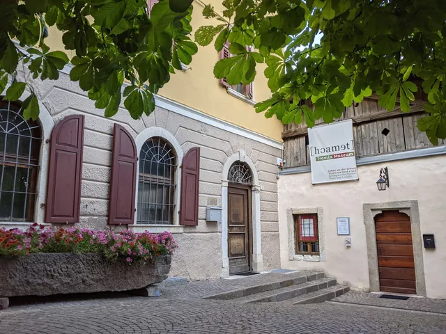 Tramin Museum Hoamet